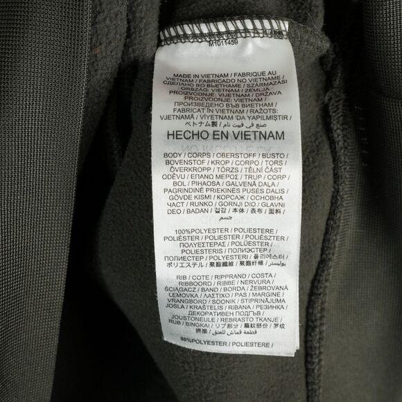 Nike Hoodie Mens Medium NFL Team Apparel Tampa Bay Buccaneers Sweatshirt - Picture 7 of 10